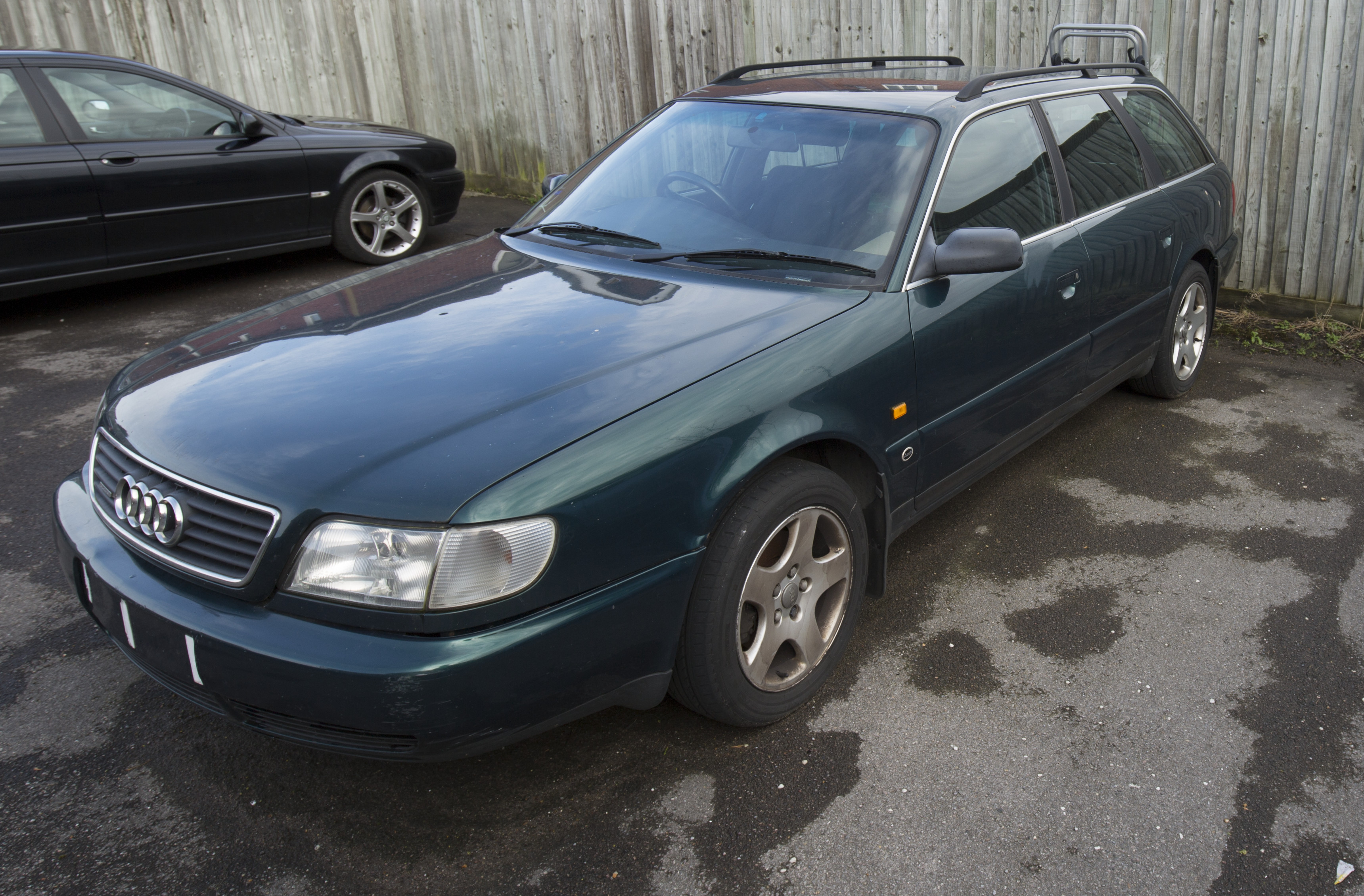 Audi a6 96