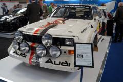 audi quattro