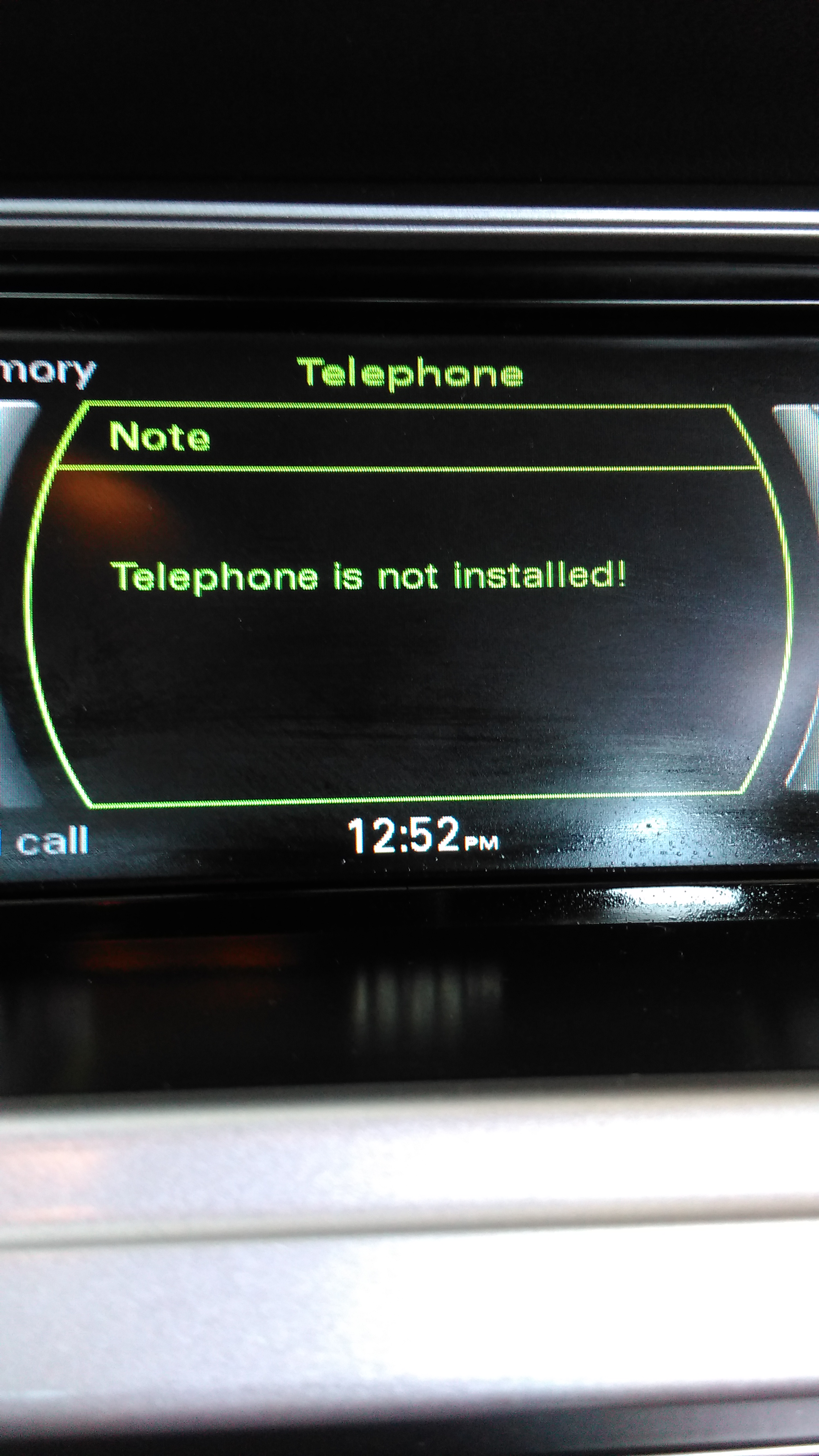 i cant seem to connect my phone via bluetooth. - Audi A4 (B8) Forum - Audi  Owners Club (UK)