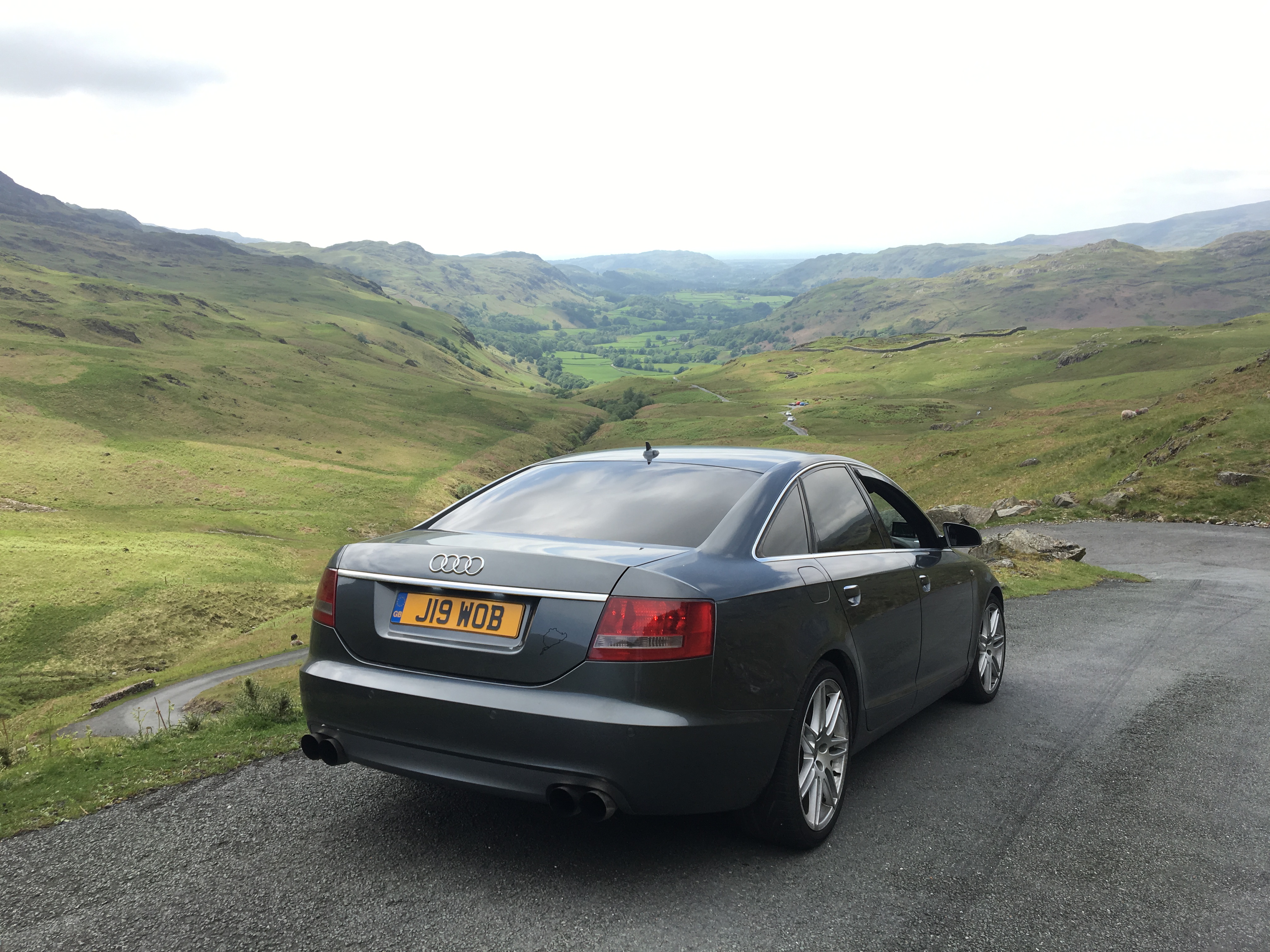 Hello Advice Please A6 3 0tdi S Line Le Mans New Brakes Audi A6 C6 Forum Audi Owners Club Uk