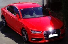 A7 S-Line 3.0 TDI 272