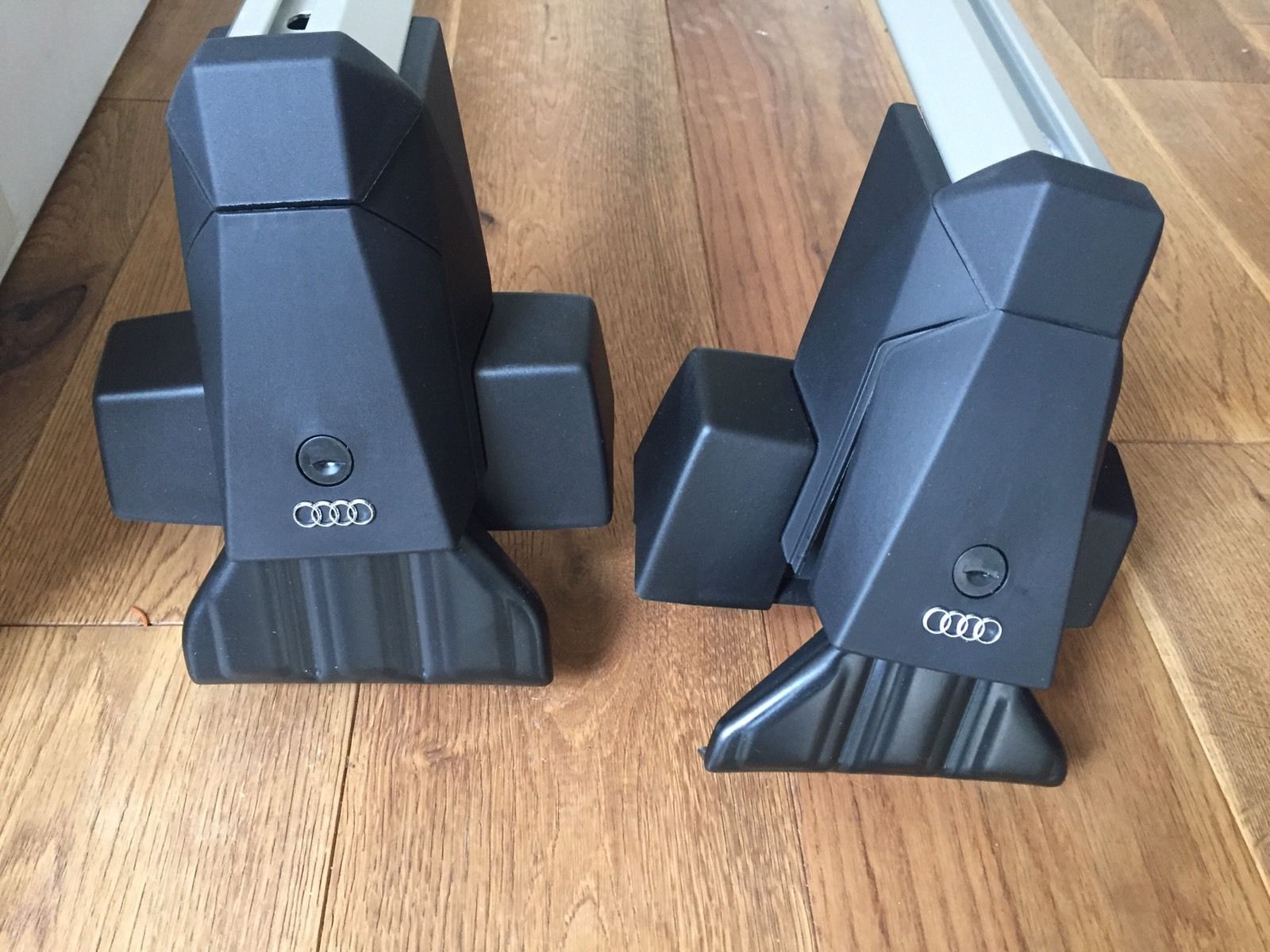 A5/S5 Sportback Genuine Audi Roof Bars (New in Box) Audi Parts and Accessories For Sale