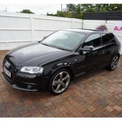 Audi A3 8p modified