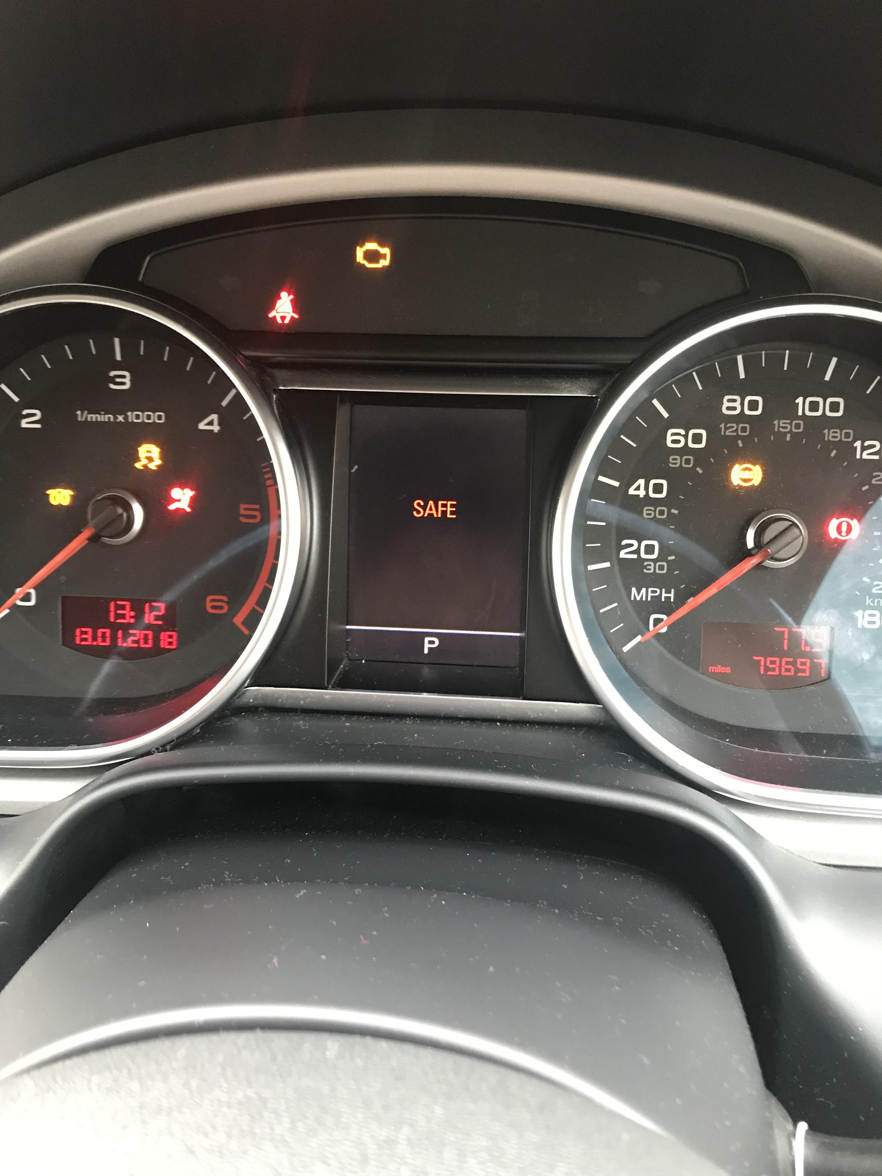 Audi Q7 Owners Club