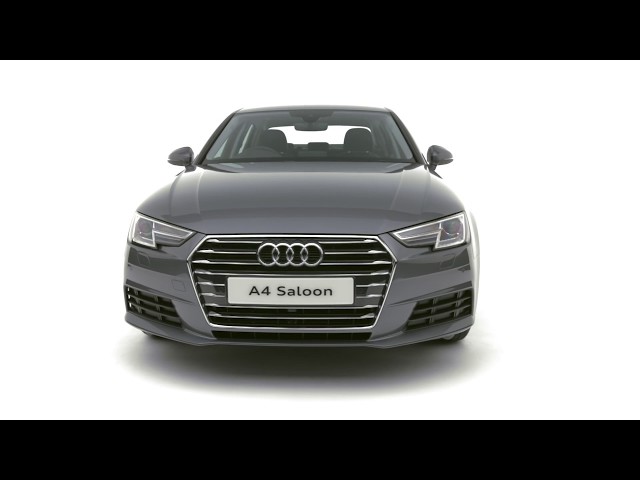More information about "Video: The Audi A4 Saloon SE: Undercover"