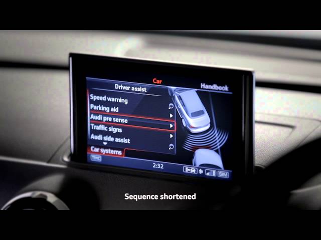 More information about "Video: The Audi A3 Cabriolet"