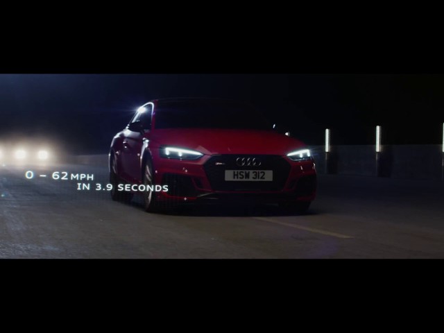 More information about "Video: The new Audi RS 5 Coupé - The Ultimate Demo"