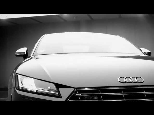 More information about "Video: The Audi TT - quattro redesigned"