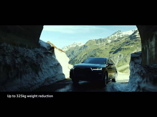 More information about "Video: The Audi Q7"