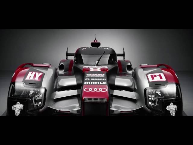 More information about "Video: Audi Sport: R8 and R18 unleashed"