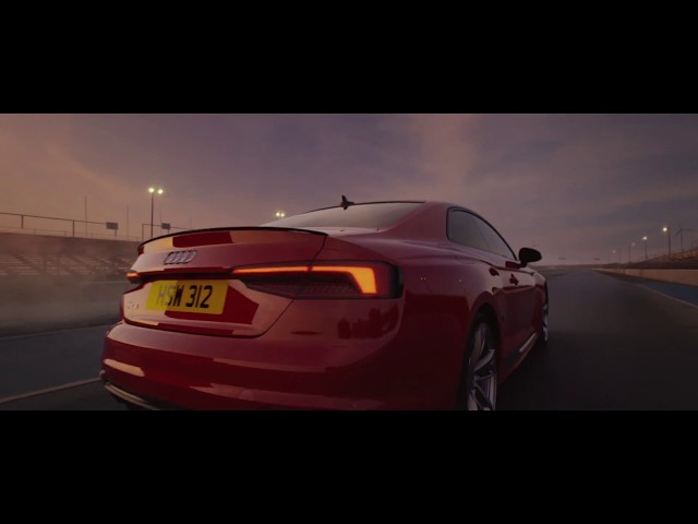 More information about "Video: The new Audi RS 5 Coupé: Nothing to Prove"