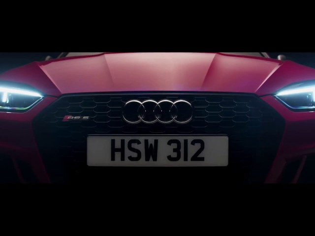 More information about "Video: The new Audi RS 5 Coupé: RS Ceramic Front Brakes"