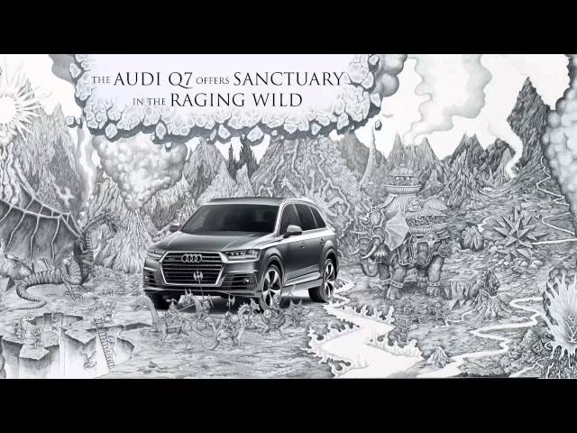 More information about "Video: The Audi Q7. The Legend continues."