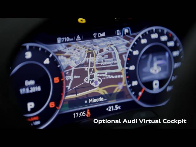 More information about "Video: The Audi A3 Sportback: Redesigned inside and out"
