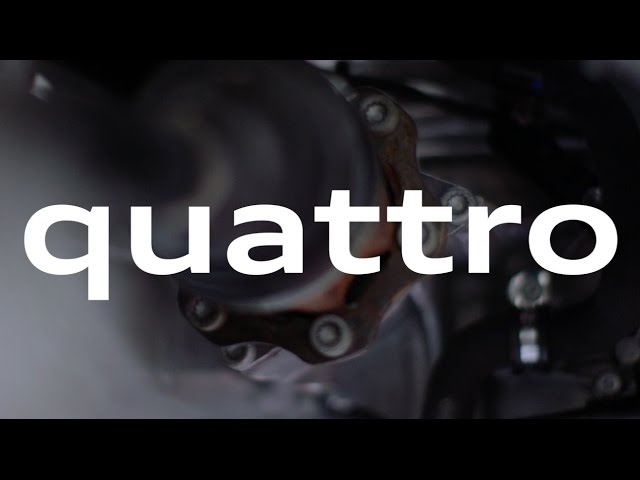 More information about "Video: Audi Aftersales 2017: quattro"