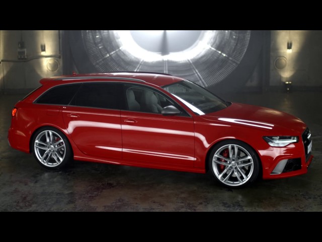 More information about "Video: The Audi RS 6 Performance: Up close"