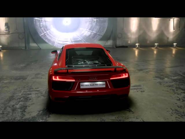 More information about "Video: The evolution of the R8"