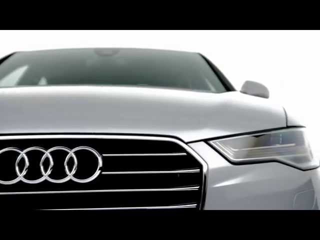 More information about "Video: The Audi A6 Saloon S line"