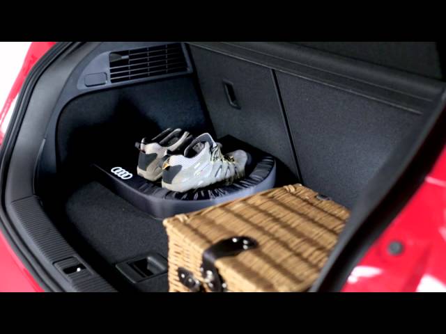 More information about "Video: Audi Genuine Accessories – Comfort Package"