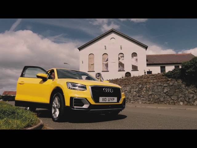 More information about "Video: The Audi Q2: Seeking out #untaggable music in Cardiff and Bristol"