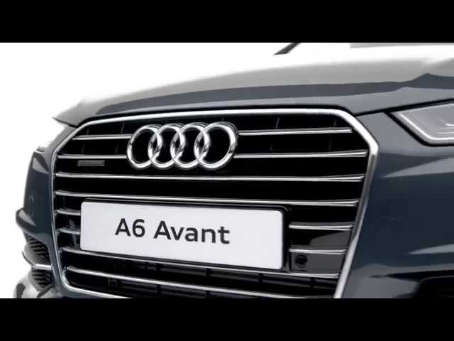 More information about "Video: The Audi A6 Avant S line"