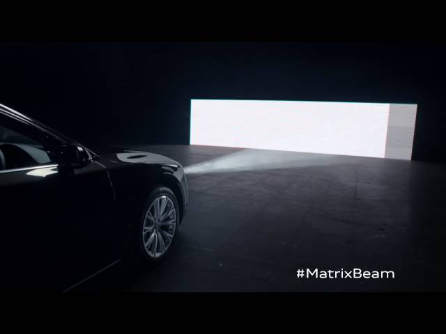 More information about "Video: Audi Matrix LED technology"