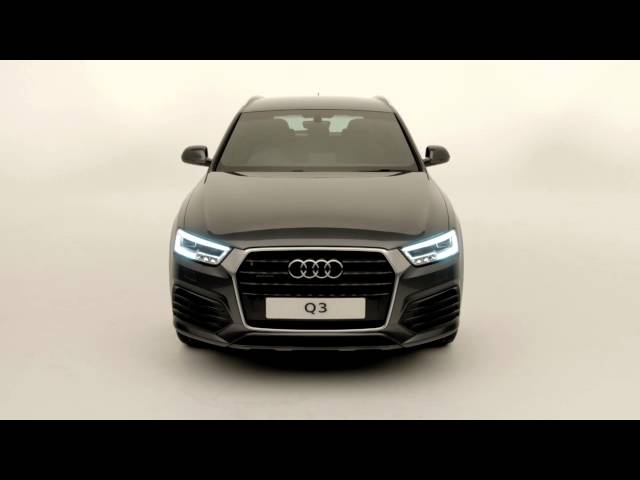 More information about "Video: Audi Q3 2016: Introducing S Line"