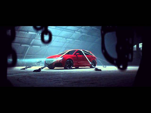 More information about "Video: Born Restless. The Audi RS 3 Sportback"
