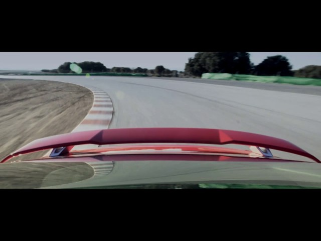 More information about "Video: The Audi TT RS Coupé: Madrid"
