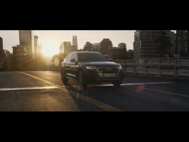 More information about "Video: The new Audi Q5: Now is calling."