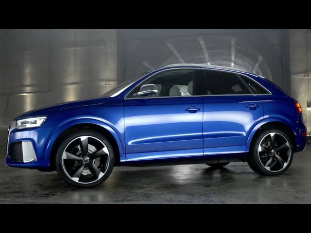 More information about "Video: The Audi RS Q3 2016: Vital Statistics"