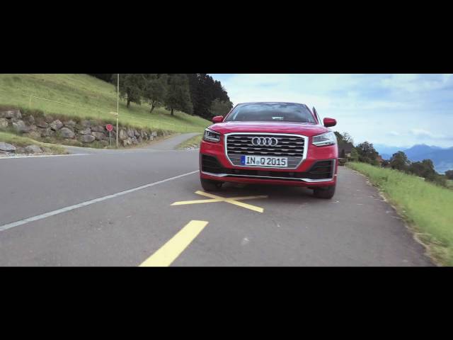 More information about "Video: The Audi Q2: Zurich Press Launch"