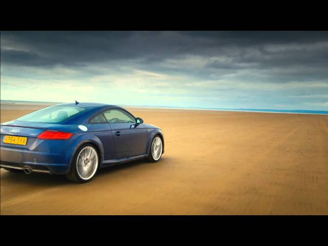 More information about "Video: The Audi TT - Redesigned. Re-engineered. Reborn."
