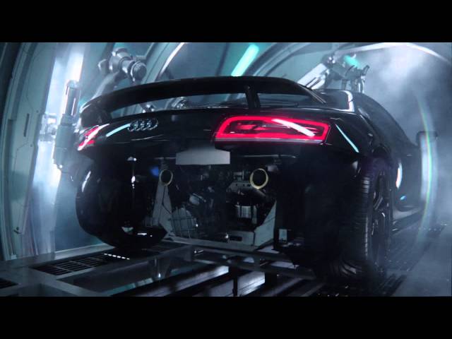 More information about "Video: The Audi RS 3 “Birth”"