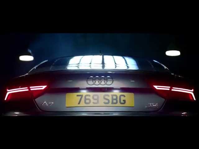 More information about "Video: The Audi A7 Sportback - Presence redefined"