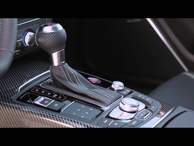 More information about "Video: Audi RS6"