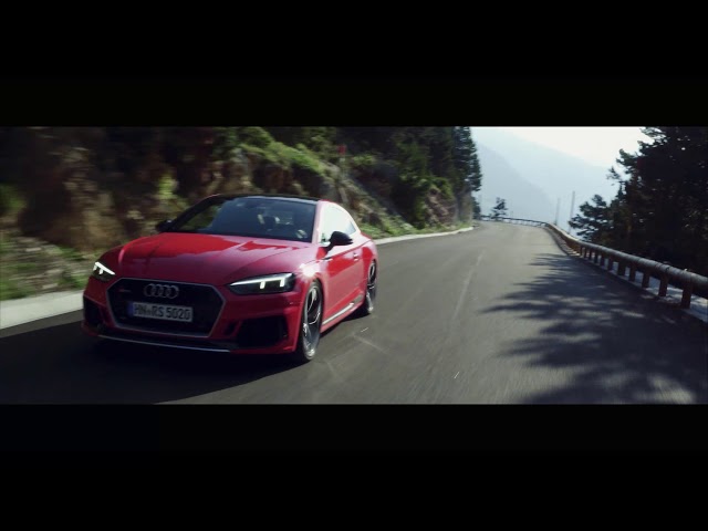More information about "Video: The new Audi RS 5 Coupé in Andorra"