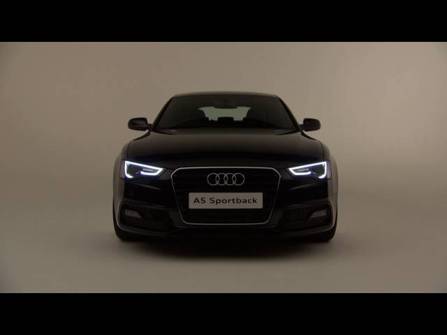 More information about "Video: Audi A5 2016: Introducing the Sportback S Line"