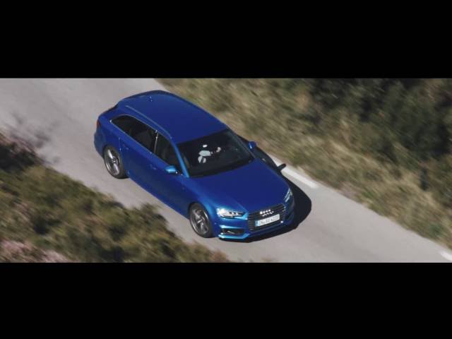 More information about "Video: The Audi A4 Avant"