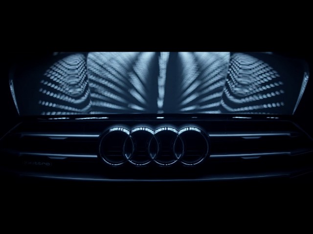 More information about "Video: The new Audi A5: Imagination made"