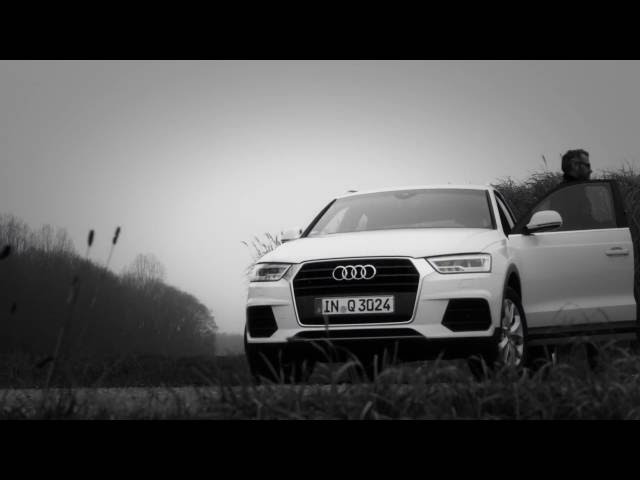 More information about "Video: The Audi Q3 - The perfect travel companion"