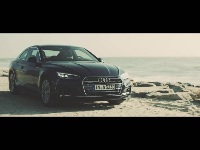 More information about "Video: The Audi A5 Coupé: Porto Press Launch"