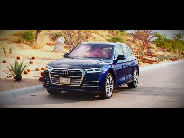 More information about "Video: The Audi Q5: Los Cabos, Mexico Press Launch"