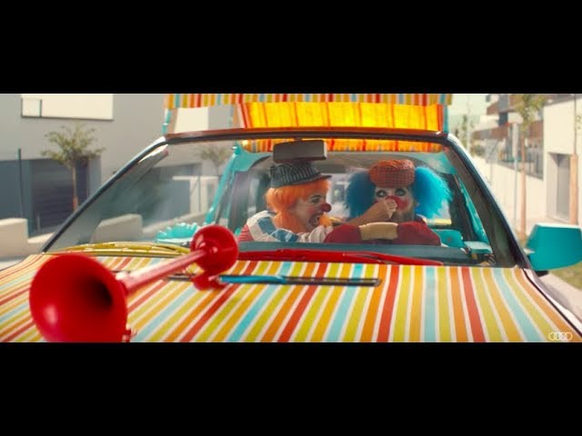 More information about "Video: Audi: Clowns TV Advert"