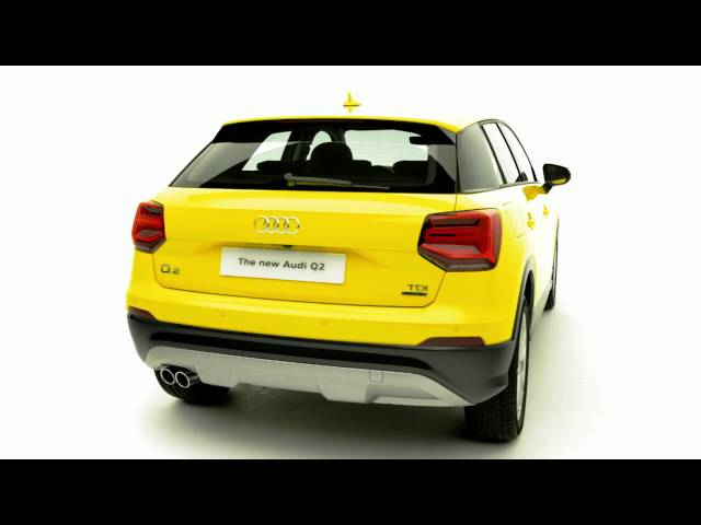 More information about "Video: The Audi Q2 S line: #SUV? #Coupé? #allroad?"