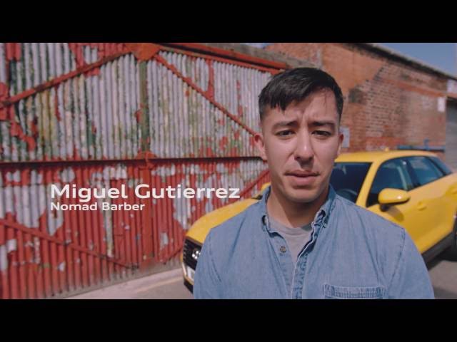 More information about "Video: The Audi Q2: searching for #untaggable experiences in Liverpool"