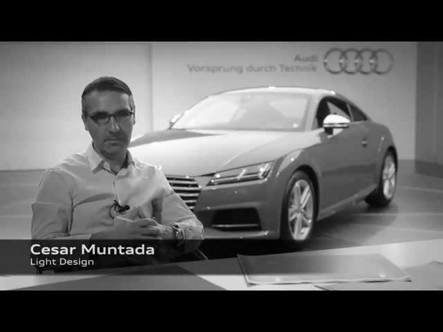 More information about "Video: The Audi TT - A bright future"