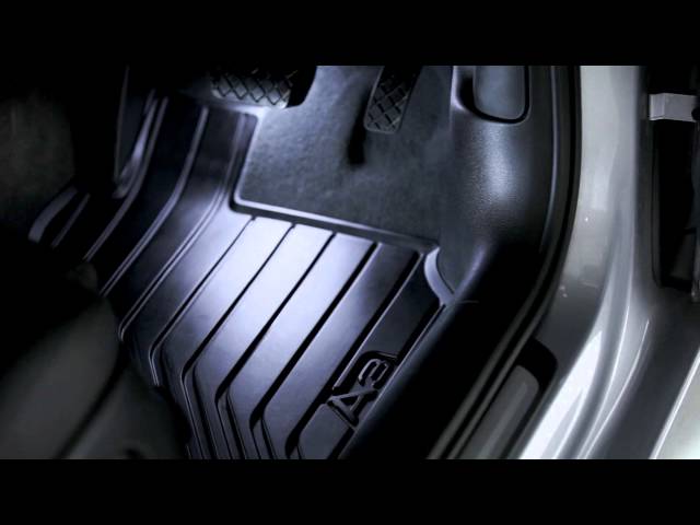 More information about "Video: Audi Genuine Accessories – A3 Floor Mats"