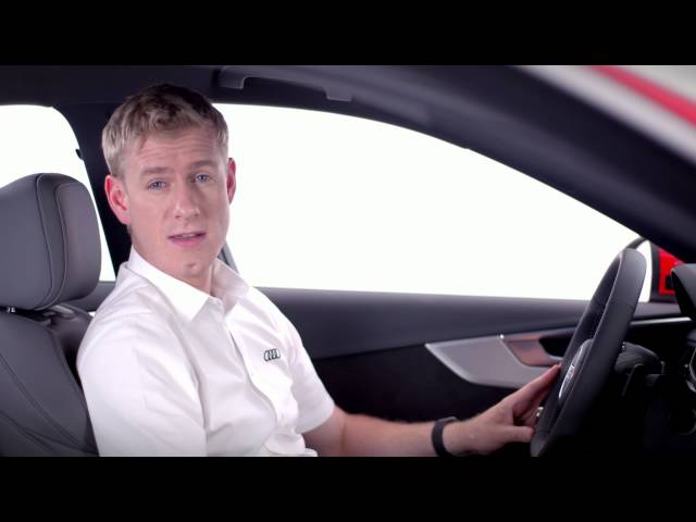 More information about "Video: Connect your smartphone to your Audi A4"