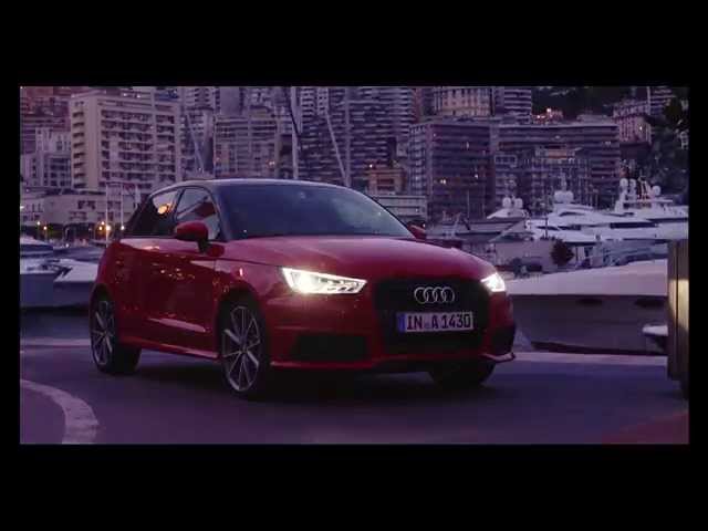 More information about "Video: The Audi A1 in Monaco"